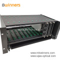 3 RU Fiber Enclosure Fiber Optic Patch Panel 144 port